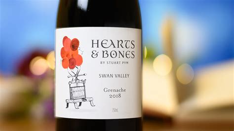 Hearts Bones Swan Valley Grenache Naked Wines