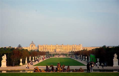 Versailles Vue G N Rale Et Du Ch Teau Nasser Azli Flickr