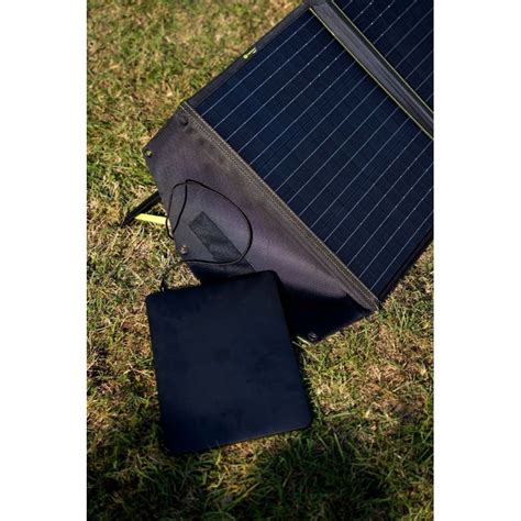 Ridgemonkey Vault C Smart Pd W Solar Panel