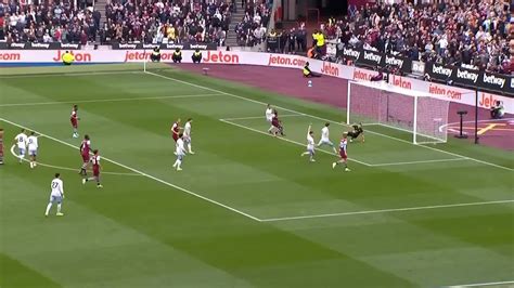 WestHam United Vs Aston Villa HIGHLIGHTS Match 29 EPL 2023 2024