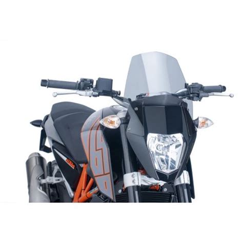 Saute Vent Puig Sport Pour Ktm Duke R