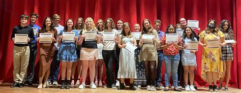 Congratulations To Our 2022 Sand Creek High School