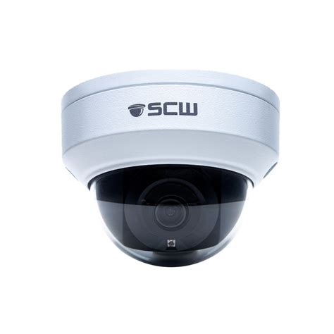 Best Commercial Security Cameras Surveillance Systems Scw