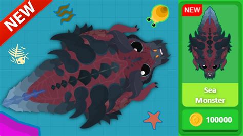 Mopeio New Colossal Sea Monster Ultra Rare Best Update Idea