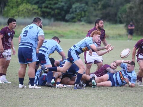 Pics Nerang V Helensvale Gcdru St Grade Navar Herbert Cup The