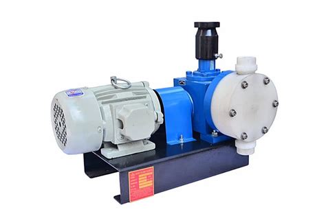 Sulphuric Acid H S Dosing Pump Maximum Flow Rate Lpm At