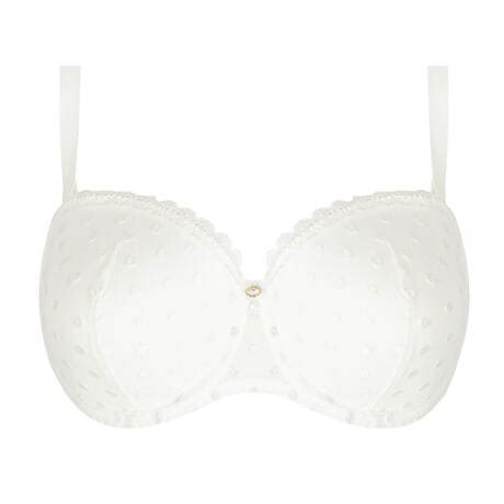Antigel 2 pieces lingerie set À La Folie Ecru Nacre