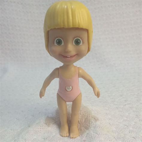 Boneca Masha E O Urso - 10