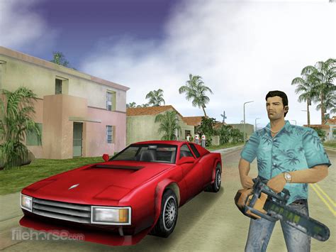 grand theft auto vice city  review