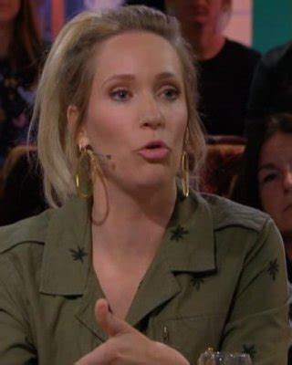 Dutch Presenter Hockey Player Helene Hendriks Porn Pictures XXX