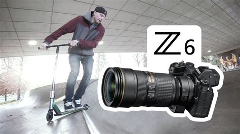 Super Slow Motion On The Nikon Z6 Testing Low Light High Fps And Auto Focus Youtube