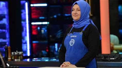 MasterChef 2023 Gamze Tosun kimdir nereli kaç yaşındadır MasterChef