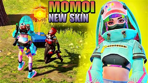 Momoi New Skin Gameplay Farlight 84 Aroid King Youtube