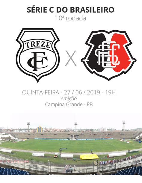 Partidas De Santa Cruz Futebol Clube X Treze Futebol Clube - Treze x Santa Cruz: tudo o que você precisa saber sobre o jogo da ...