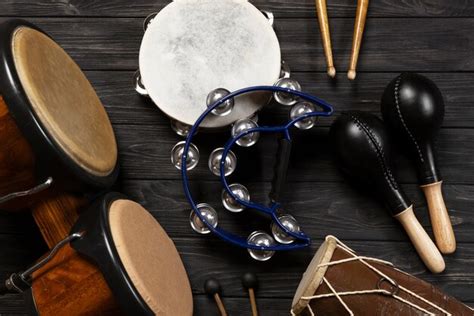 Percussion Tools Images Free Download On Freepik