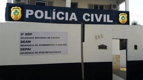 Polícia Civil prende industriário acusado de importunação sexual em