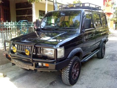 Kumpulan Foto Hasil Modifikasi Kijang Super Terbaru Modif Motor Mobil