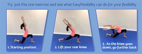 Hip Flexors Strength And Flexibility Easyflexibility