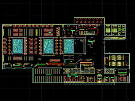 Biblioteca En AutoCAD Librería CAD