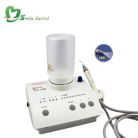 Original Woodpecker Uds E Ultrasonic Scaler With Led Light China