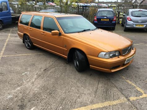 Volvo V70R AWD Manual for sale | Retro Rides