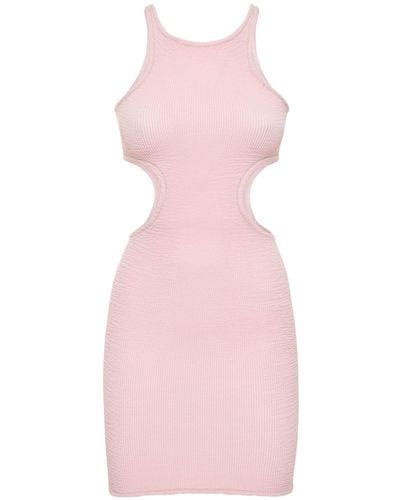 Pink Reina Olga Dresses For Women Lyst