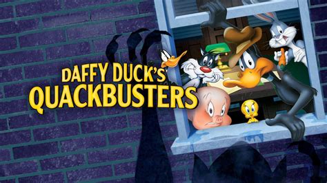 Daffy Ducks Quackbusters Crosstown Concourse Come Curious