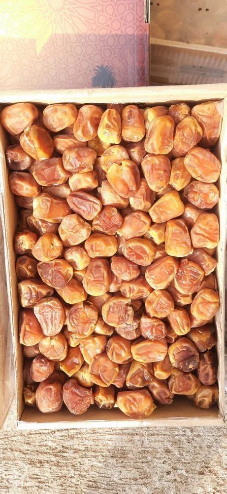 A Grade Brown Fresh Dates Packaging Size Kg Packaging Type Bag At