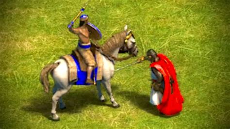 How Many Shrivamsha Riders Do You Need To Kill A Teutonic Knight Aoe