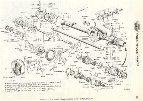 34 Dana 60 Parts Diagram - Wiring Diagram Database