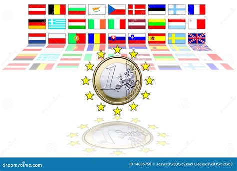 27 European Union Flags Stock Illustration Illustration Of Cheque