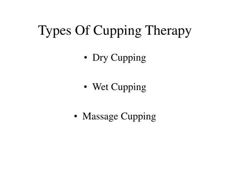 Ppt Cupping Therapy And Infertility Powerpoint Presentation Free