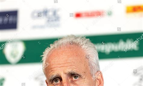 Manager Mick Mccarthy Editorial Stock Photo - Stock Image | Shutterstock