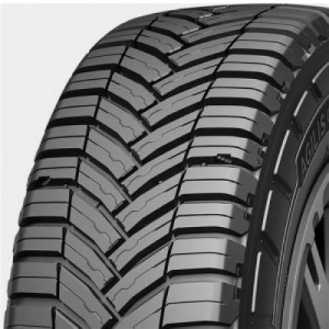 Michelin AGILIS CROSSCLIMATE C METRIC 4 SAISONS HOMOLOGUÉ HIVER