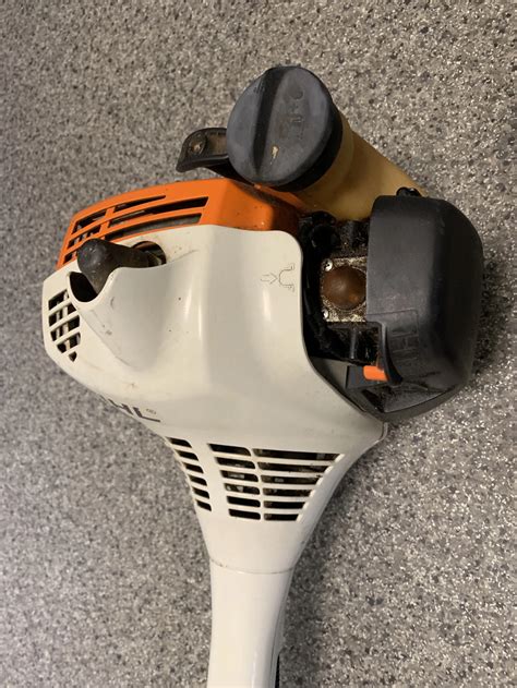 KOSA SPALINOWA STIHL FS 55 Kosy I Podkaszarki Loombard Pl