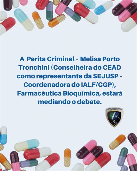 Semana Estadual de Prevenção às Drogas debate O USO INDISCRIMINADO DE