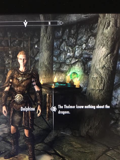 Just beat the Thalmor Embassy. Surprisingly confusing. : r/skyrim