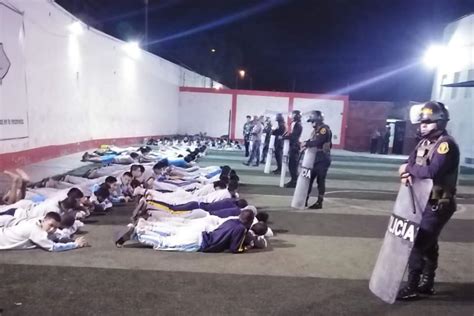 Policía recaptura a adolescentes que fugaron de Centro Juvenil en