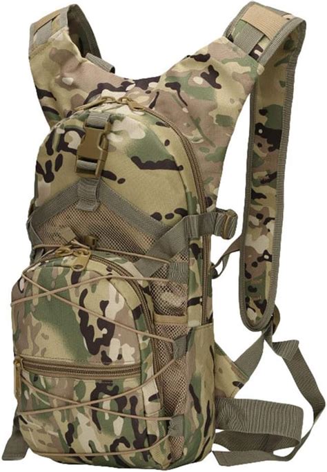 ᐉ 17 Mejores Mochilas Montañas De Camuflajes Opiniones