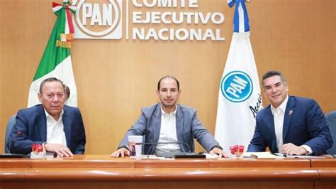 Pan Y Prd Suspenden La Alianza Va Por M Xico Con El Pri Por