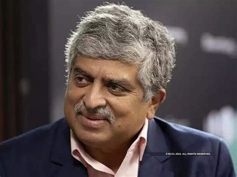 Nandan Nilekani Aadhaar Model Can Help In Vaccinating Population