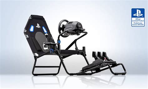 Next Level Racing launches PlayStation Edition of GTLite racing cockpit ...