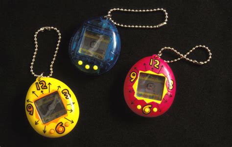 The original '90s Tamagotchi has been re-released