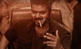 Thalapathy Vijay and Anirudh deliver yet another banger with the 'Leo ...