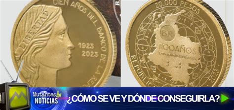 Colombia Nueva Moneda De 20 Mil Pesos Mutantes Tv Noticias De Facatativá Y Cundinamarca