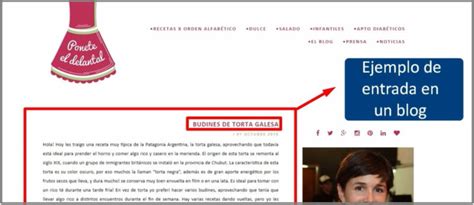 C Mo Crear Una Entrada En Un Blog De Blogger Mayores Conectados