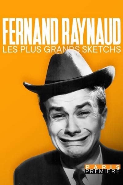 Fernand Raynaud Les Plus Grands Sketchs Kino Co