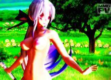 Project DIVA Future Tone 39 Music 鏡音鈴 中文字幕 nude modelエロMMDTube