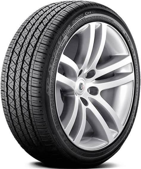 Amazon Dunlop Sp Sport Dsst All Season Radial Tire R