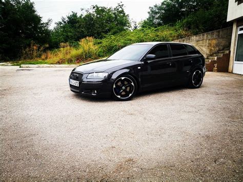 Audi a3 sportback tuning tunning A3 8p, Audi A3 Sportback, Bmw Car ...